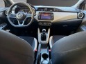 Nissan micra 2017 dci 90 visia pack occasion cannes (06) simplicicar simplicibike france