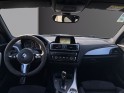 Bmw serie 1 f20 lci2 120d 190 ch bva8 m sport - sellerie alcantara - demarrage sans cle - aide au parking occasion...