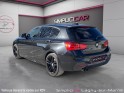 Bmw serie 1 f20 lci2 120d 190 ch bva8 m sport - sellerie alcantara - demarrage sans cle - aide au parking occasion...