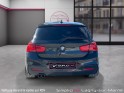 Bmw serie 1 f20 lci2 120d 190 ch bva8 m sport - sellerie alcantara - demarrage sans cle - aide au parking occasion...