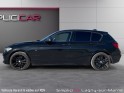 Bmw serie 1 f20 lci2 120d 190 ch bva8 m sport - sellerie alcantara - demarrage sans cle - aide au parking occasion...