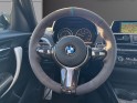 Bmw serie 1 f20 lci2 120d 190 ch bva8 m sport - sellerie alcantara - demarrage sans cle - aide au parking occasion...