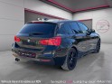 Bmw serie 1 f20 lci2 120d 190 ch bva8 m sport - sellerie alcantara - demarrage sans cle - aide au parking occasion...
