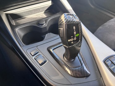 Bmw serie 1 f20 lci2 120d 190 ch bva8 m sport - sellerie alcantara - demarrage sans cle - aide au parking occasion...