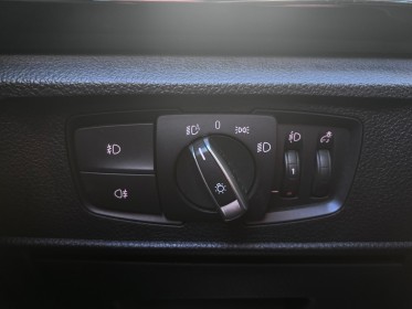 Bmw serie 1 f20 lci2 120d 190 ch bva8 m sport - sellerie alcantara - demarrage sans cle - aide au parking occasion...