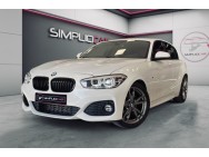 BMW d'occasion SERIE 118I M SPORT BA de 2018 Annecy (74)﻿