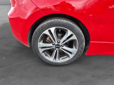 Kia pro_cee'd coupe 1.6 crdi 136 ch isg gt line garantie 12 mois occasion simplicicar angers simplicicar simplicibike france