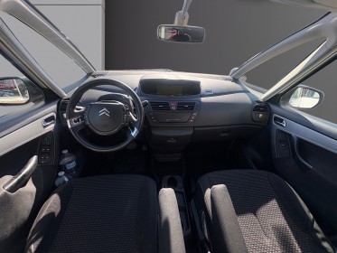 Citroen c4 picasso exclusive hdi 110 fap airdream bmp6 occasion avignon (84) simplicicar simplicibike france