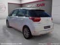 Citroen c4 picasso exclusive hdi 110 fap airdream bmp6 occasion avignon (84) simplicicar simplicibike france