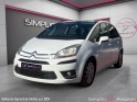 Citroen c4 picasso exclusive hdi 110 fap airdream bmp6 occasion avignon (84) simplicicar simplicibike france