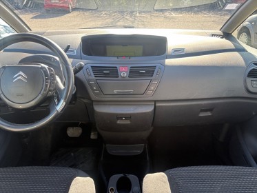 Citroen c4 picasso exclusive hdi 110 fap airdream bmp6 occasion avignon (84) simplicicar simplicibike france