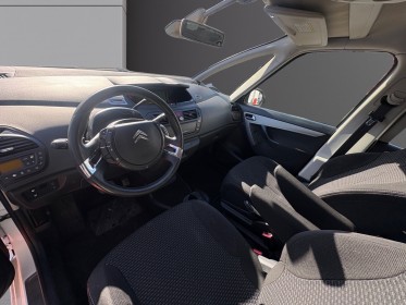 Citroen c4 picasso exclusive hdi 110 fap airdream bmp6 occasion avignon (84) simplicicar simplicibike france