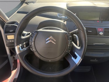 Citroen c4 picasso exclusive hdi 110 fap airdream bmp6 occasion avignon (84) simplicicar simplicibike france