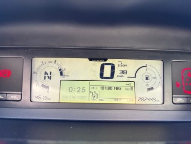 Citroen c4 picasso exclusive hdi 110 fap airdream bmp6 occasion avignon (84) simplicicar simplicibike france