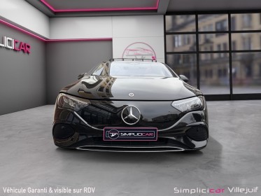 Mercedes eqe 300 electric art, ecrant passager, toit ouvrant panoramique, siège électrique, garantie 12mois occasion...