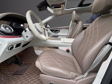 Mercedes eqe 300 electric art, ecrant passager, toit ouvrant panoramique, siège électrique, garantie 12mois occasion...
