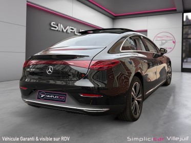 Mercedes eqe 300 electric art, ecrant passager, toit ouvrant panoramique, siège électrique, garantie 12mois occasion...