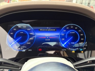 Mercedes eqe 300 electric art, ecrant passager, toit ouvrant panoramique, siège électrique, garantie 12mois occasion...