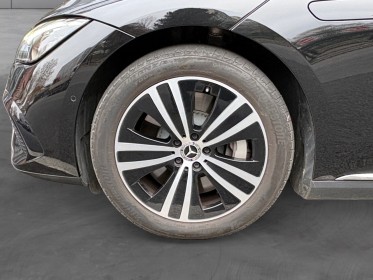 Mercedes eqe 300 electric art, ecrant passager, toit ouvrant panoramique, siège électrique, garantie 12mois occasion...