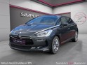 Citroen ds5 e-hdi 115 airdream so chic bmp6 occasion avignon (84) simplicicar simplicibike france