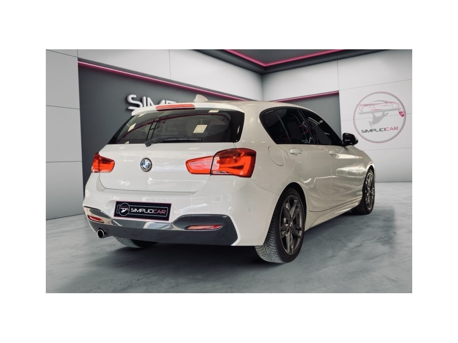 BMW d'occasion SERIE 118I M SPORT BA de 2018 Annecy (74)﻿