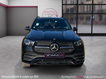 Mercedes gle 350 de eq power 9g-tronic 4matic amg line occasion simplicicar vaucresson simplicicar simplicibike france
