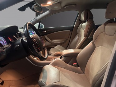 Citroen c5 c5 thp 155 exclusive a boite auto carplay garantie 12 mois occasion montpellier (34) simplicicar simplicibike france