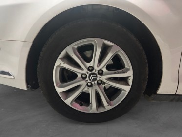 Citroen c5 c5 thp 155 exclusive a boite auto carplay garantie 12 mois occasion montpellier (34) simplicicar simplicibike france