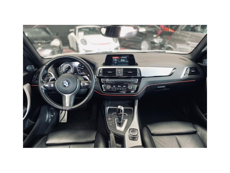 BMW d'occasion SERIE 118I M SPORT BA de 2018 Annecy (74)﻿