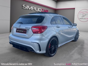 Mercedes classe a 45 amg edition 1 4-matic speedshift dct a garantie 12 mois toit ouvrant ligne amg performance pack aero...