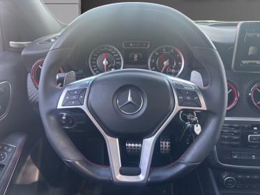 Mercedes classe a 45 amg edition 1 4-matic speedshift dct a garantie 12 mois toit ouvrant ligne amg performance pack aero...