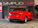 Audi a1 1.2 tfsi 86 s line garantie 12 mois occasion  simplicicar aix les bains simplicicar simplicibike france
