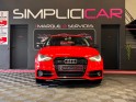 Audi a1 1.2 tfsi 86 s line garantie 12 mois occasion  simplicicar aix les bains simplicicar simplicibike france