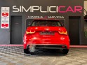 Audi a1 1.2 tfsi 86 s line garantie 12 mois occasion  simplicicar aix les bains simplicicar simplicibike france