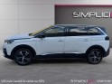 Peugeot 5008 bluehdi 130ch ss eat8 gt line 7 places garantie 12 mois occasion simplicicar vienne simplicicar simplicibike...