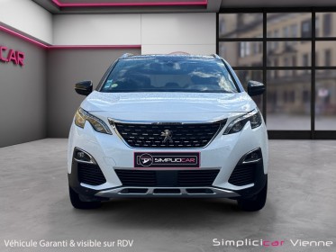 Peugeot 5008 bluehdi 130ch ss eat8 gt line 7 places garantie 12 mois occasion simplicicar vienne simplicicar simplicibike...