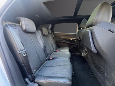Peugeot 5008 bluehdi 130ch ss eat8 gt line 7 places garantie 12 mois occasion simplicicar vienne simplicicar simplicibike...