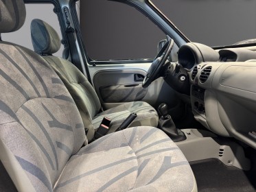 Renault kangoo 75ch 1.2l 16v expression garantie 12 mois occasion montpellier (34) simplicicar simplicibike france