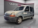 Renault kangoo 75ch 1.2l 16v expression garantie 12 mois occasion montpellier (34) simplicicar simplicibike france