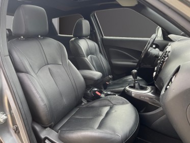 Nissan juke tekna 1.2e dig-t 115 ch camera de recule toit ouvrant garantie 12 mois occasion simplicicar poitiers simplicicar...