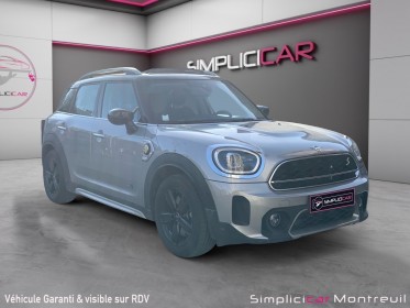 Mini countryman f60 lci 125 - 95 ch all4 bva6 cooper se edition premium plus garantie  mars 2028 occasion montreuil (porte de...