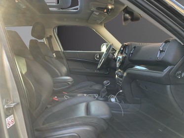 Mini countryman f60 lci 125 - 95 ch all4 bva6 cooper se edition premium plus garantie  mars 2028 occasion montreuil (porte de...