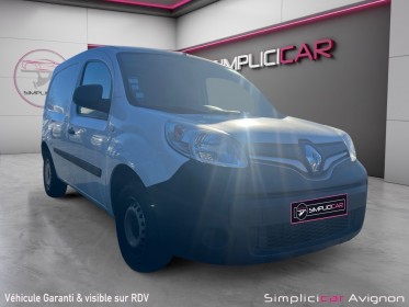 Renault kangoo express 1.5 dci 75 energy e6 generique pas de climatisation occasion avignon (84) simplicicar simplicibike...