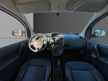 Renault kangoo express 1.5 dci 75 energy e6 generique pas de climatisation occasion avignon (84) simplicicar simplicibike...