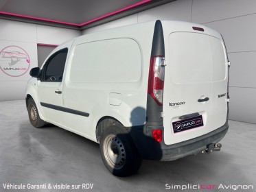 Renault kangoo express 1.5 dci 75 energy e6 generique pas de climatisation occasion avignon (84) simplicicar simplicibike...