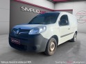 Renault kangoo express 1.5 dci 75 energy e6 generique pas de climatisation occasion avignon (84) simplicicar simplicibike...