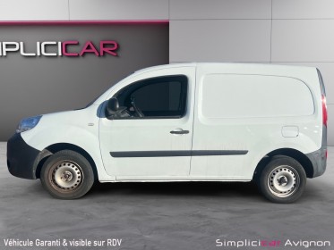 Renault kangoo express 1.5 dci 75 energy e6 generique pas de climatisation occasion avignon (84) simplicicar simplicibike...