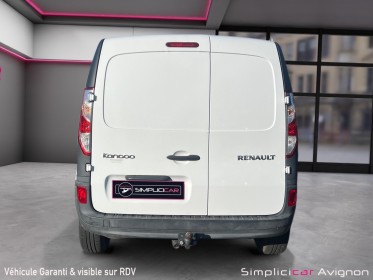 Renault kangoo express 1.5 dci 75 energy e6 generique pas de climatisation occasion avignon (84) simplicicar simplicibike...