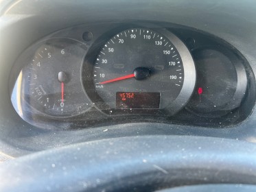 Renault kangoo express 1.5 dci 75 energy e6 generique pas de climatisation occasion avignon (84) simplicicar simplicibike...