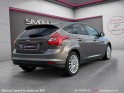 Ford focus 1.6 tdci 115 titanium - 2° main/suivi complet/clim/radar/phares auto - garantie 12 mois occasion simplicicar...